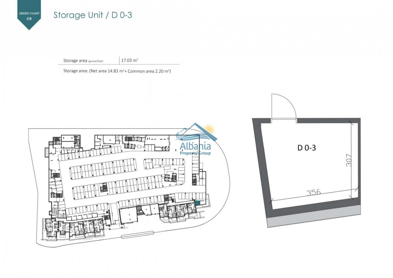 17 Green Coast Village, Dhermi 9425